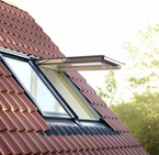 Pose de velux 13